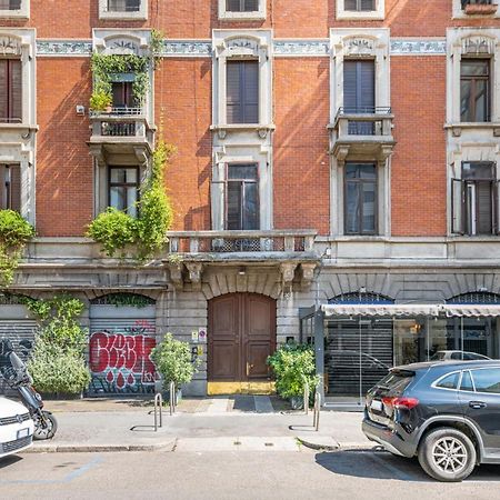 Apartament Easylife - Calda Gemma In Porta Venezia Mediolan Zewnętrze zdjęcie