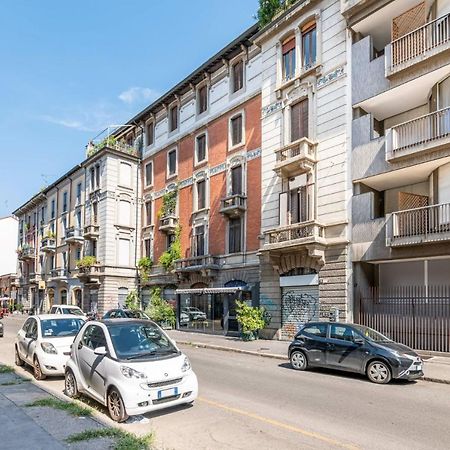 Apartament Easylife - Calda Gemma In Porta Venezia Mediolan Zewnętrze zdjęcie
