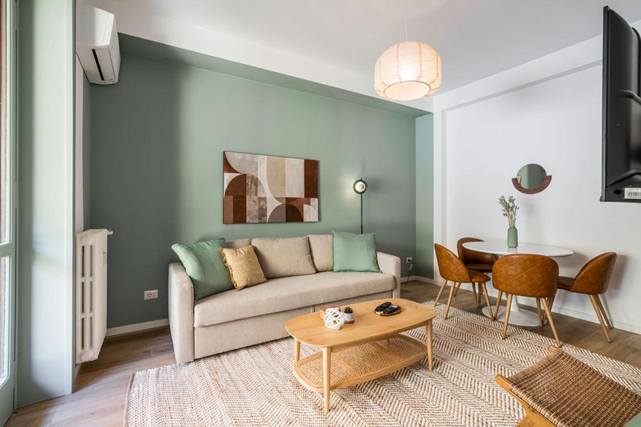 Apartament Easylife - Calda Gemma In Porta Venezia Mediolan Zewnętrze zdjęcie