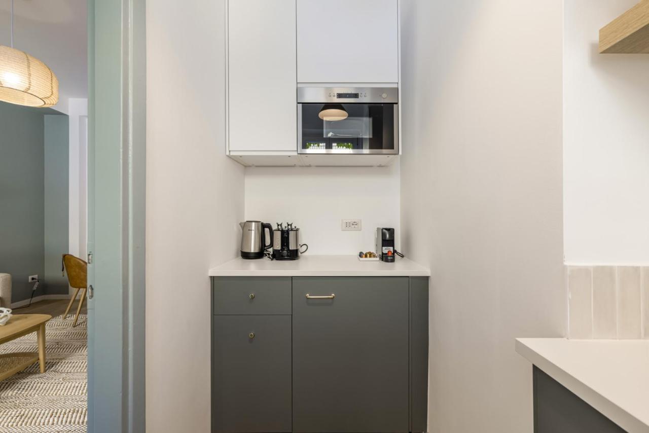 Apartament Easylife - Calda Gemma In Porta Venezia Mediolan Zewnętrze zdjęcie