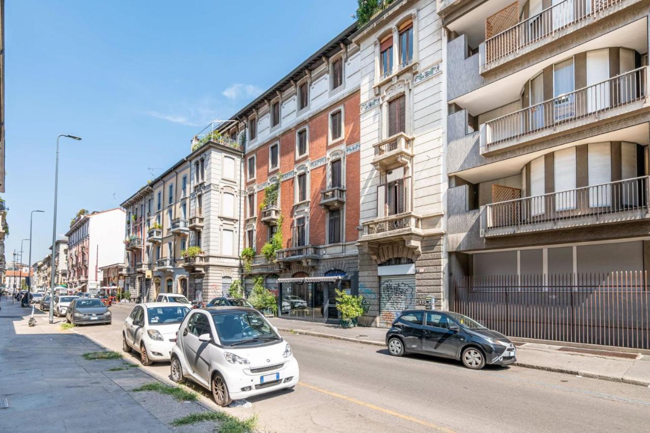 Apartament Easylife - Calda Gemma In Porta Venezia Mediolan Zewnętrze zdjęcie