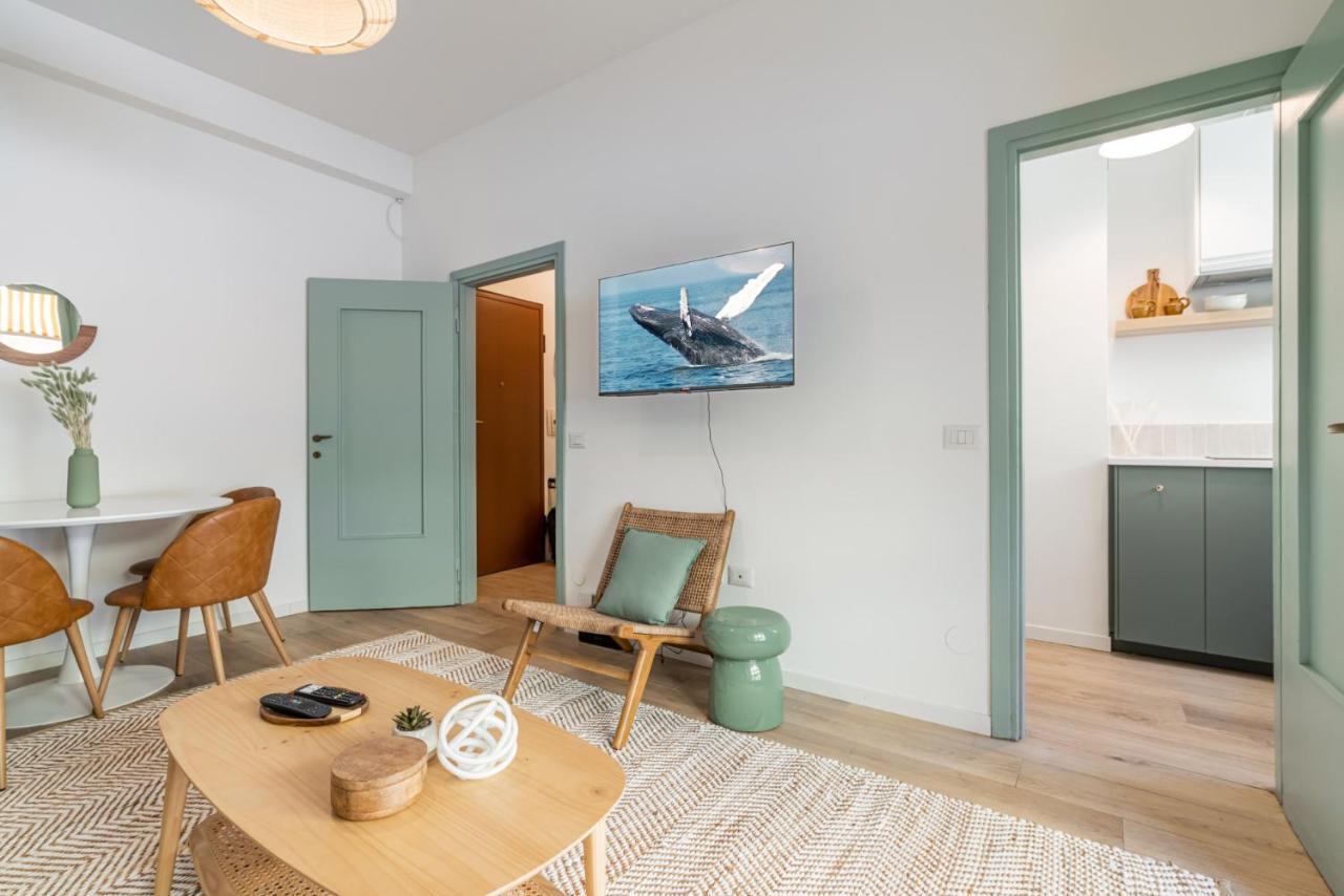 Apartament Easylife - Calda Gemma In Porta Venezia Mediolan Zewnętrze zdjęcie